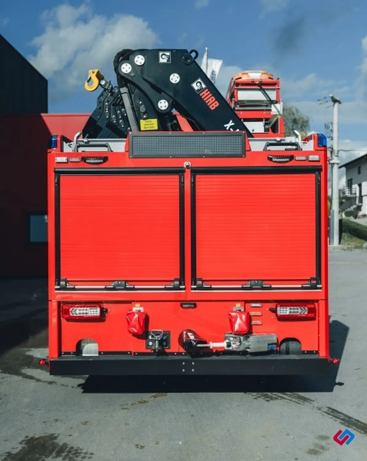 Feuerwehr Duromac
